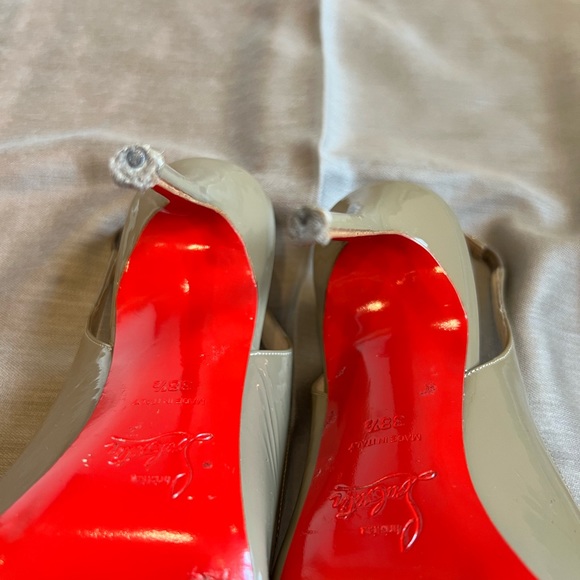 Christian Louboutin Hells. Fair condition - Picture 8 of 9